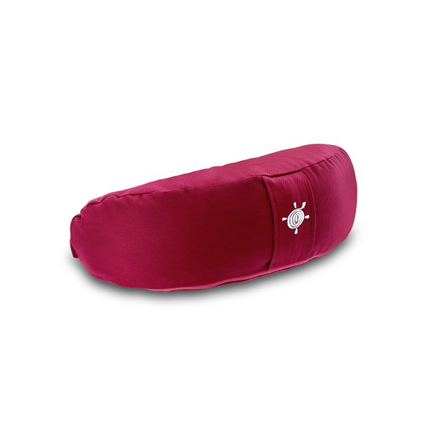 sitzkissen-yoga-halbmond-burgundy-front