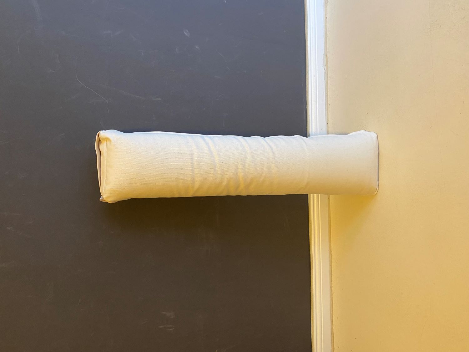 Pranayama Bolster mit Buchweizen Pranayama Bolster mit Buchweizen